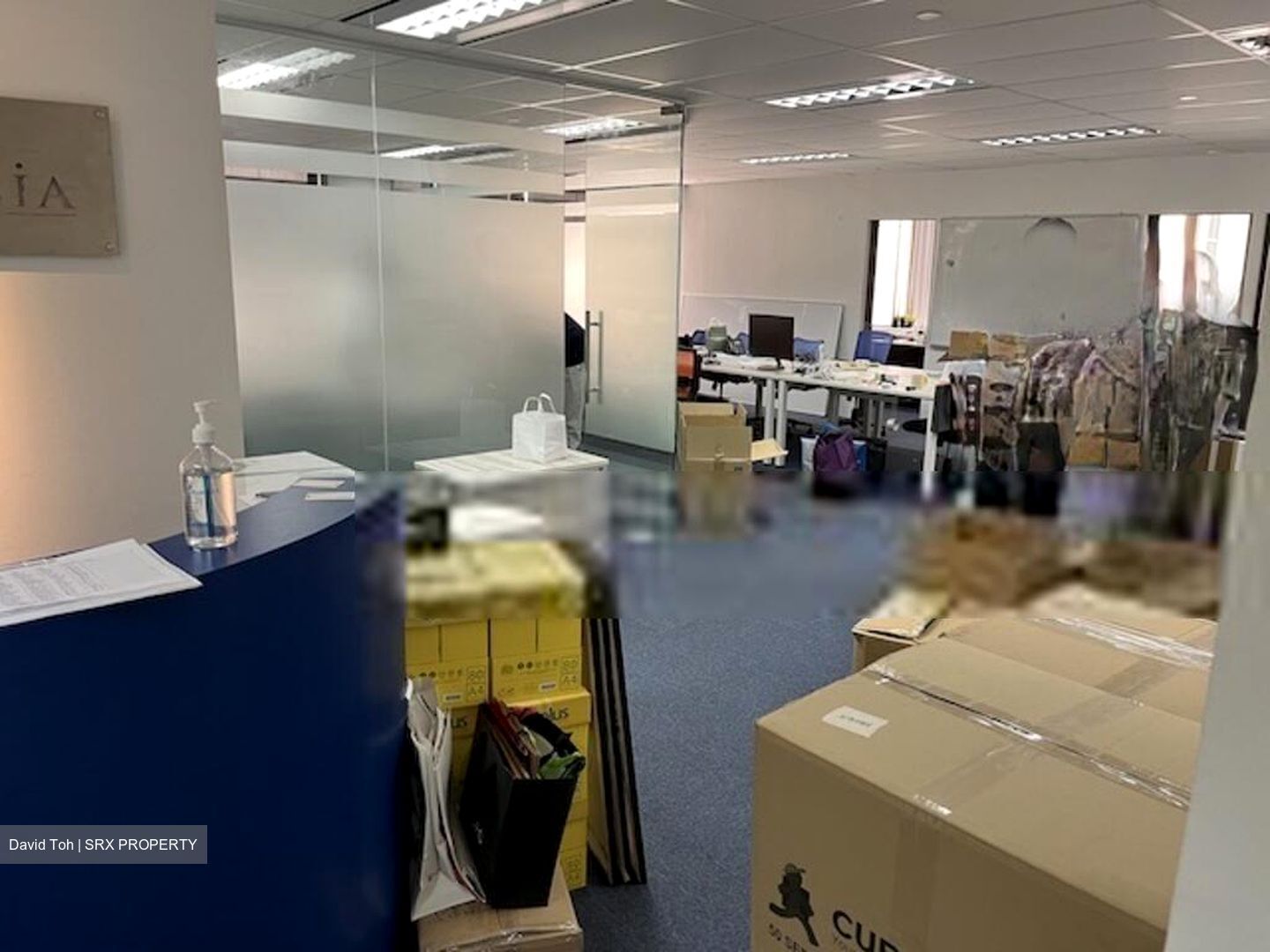 Raffles Place MRT (D1), Office #544649301
